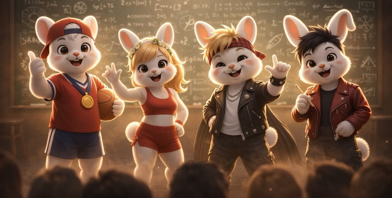 Présentation du mode Quizz